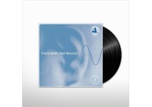 Trackability Test Record Vinyl